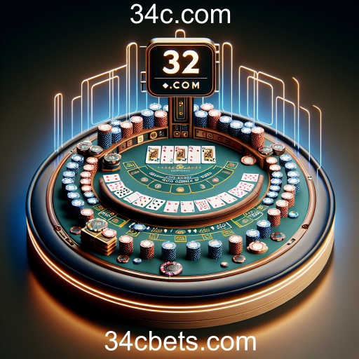 Descubra o Mundo do Blackjack no 34c.com